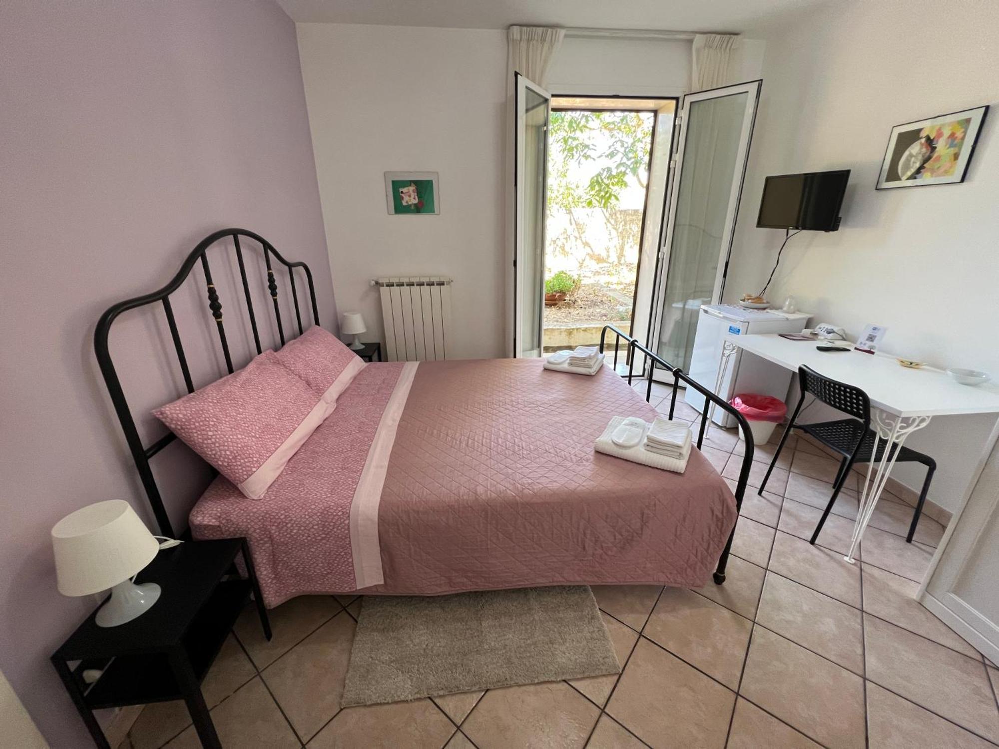 Beb Brusce' Franco E Tina Bed and Breakfast Ραγκούσα Εξωτερικό φωτογραφία