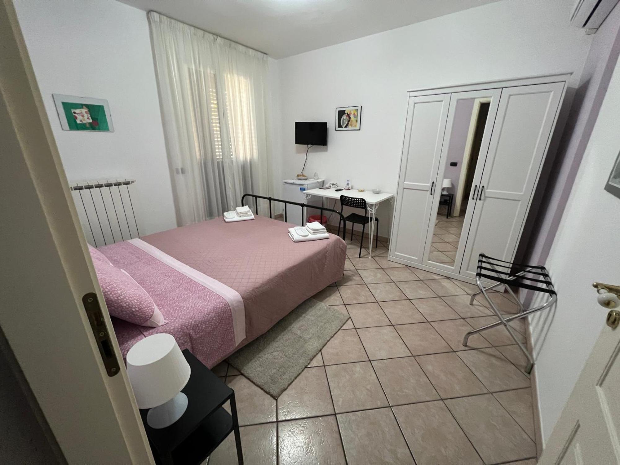 Beb Brusce' Franco E Tina Bed and Breakfast Ραγκούσα Εξωτερικό φωτογραφία