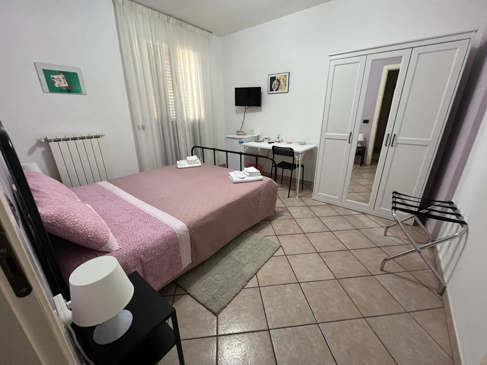 Beb Brusce' Franco E Tina Bed and Breakfast Ραγκούσα Εξωτερικό φωτογραφία