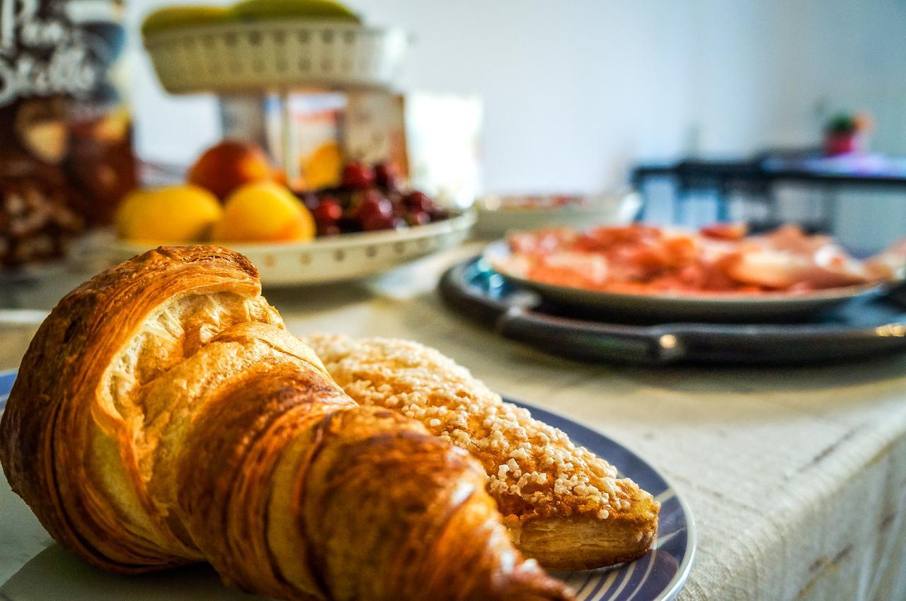 Beb Brusce' Franco E Tina Bed and Breakfast Ραγκούσα Εξωτερικό φωτογραφία