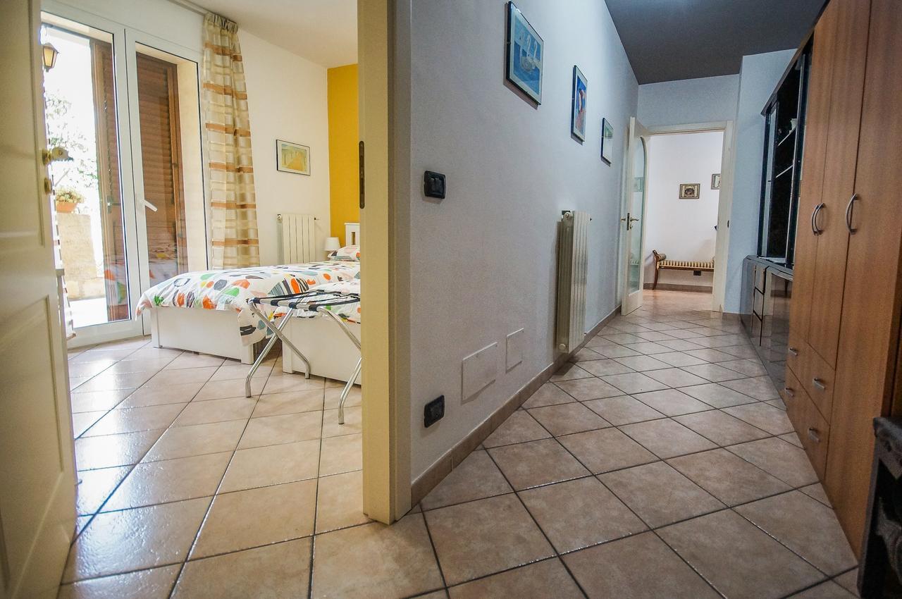 Beb Brusce' Franco E Tina Bed and Breakfast Ραγκούσα Εξωτερικό φωτογραφία