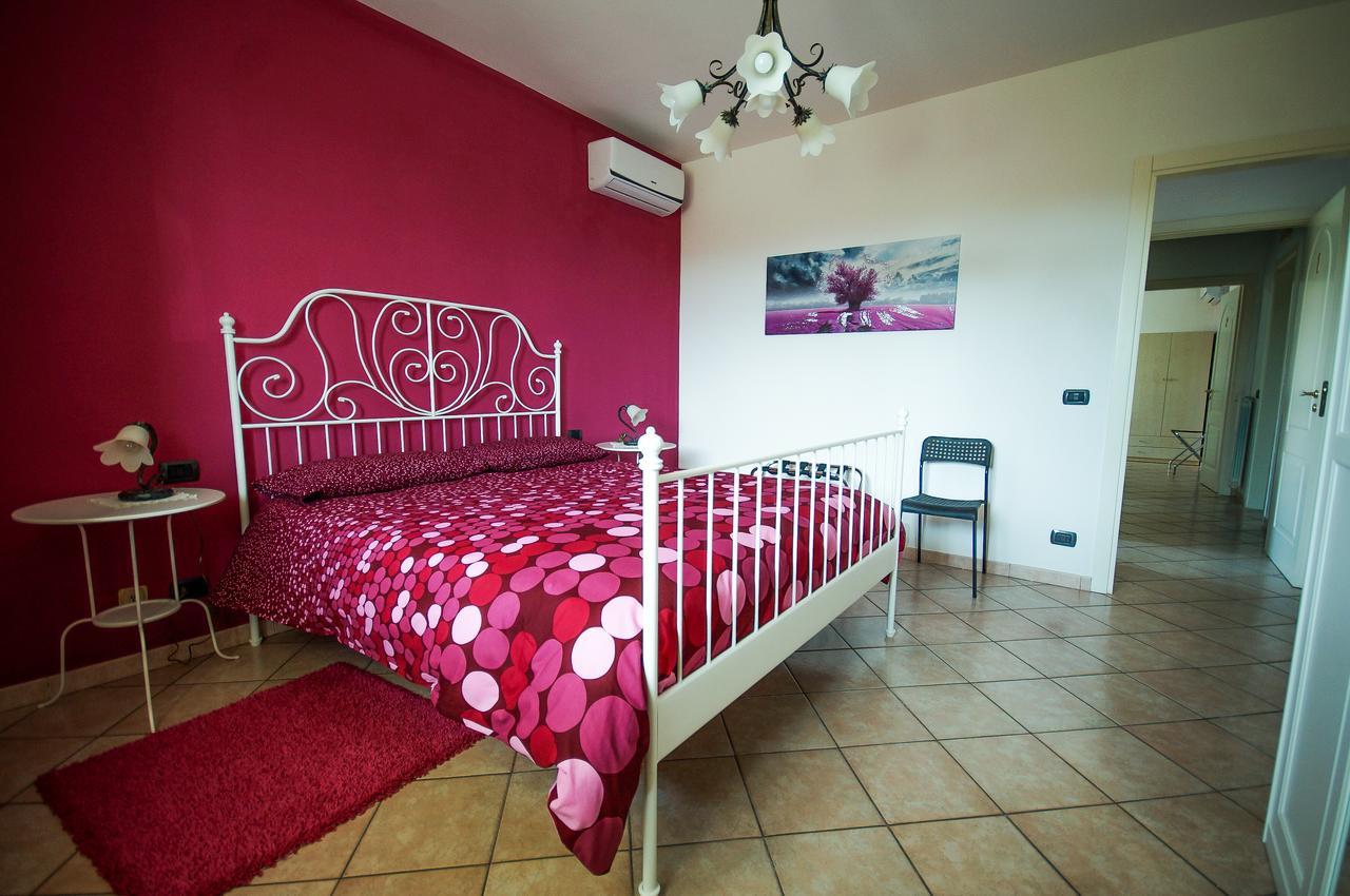 Beb Brusce' Franco E Tina Bed and Breakfast Ραγκούσα Εξωτερικό φωτογραφία