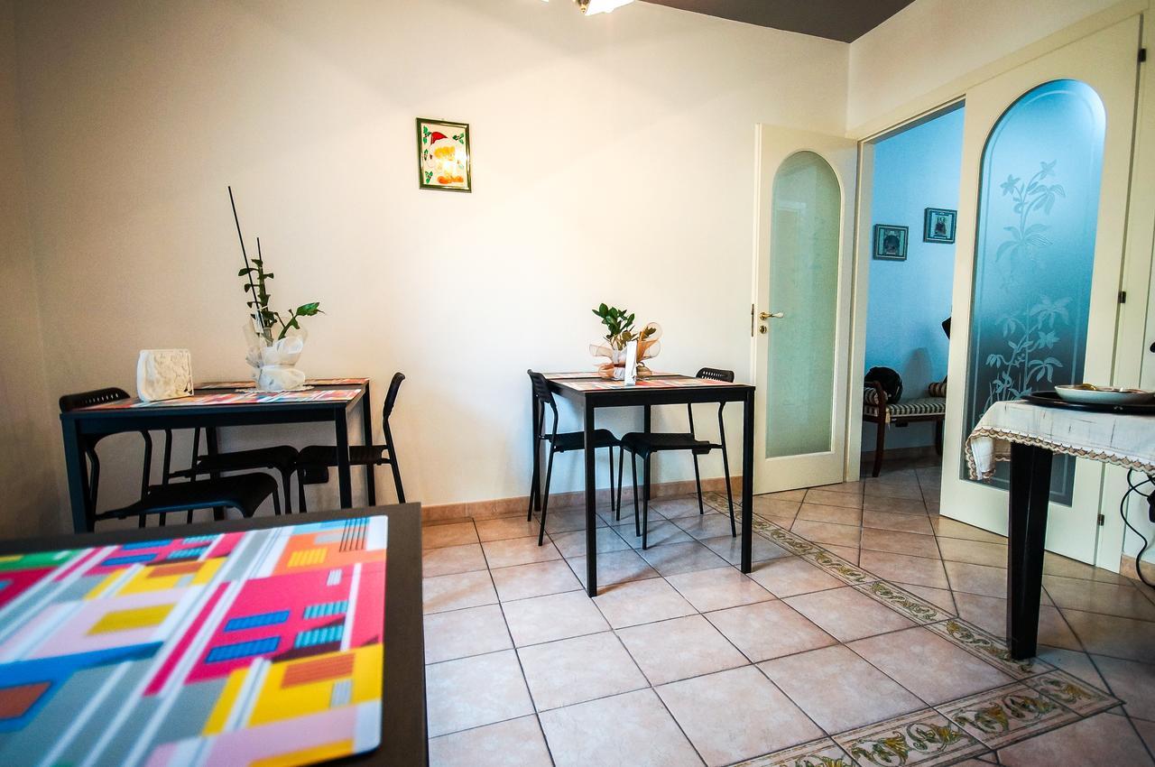 Beb Brusce' Franco E Tina Bed and Breakfast Ραγκούσα Εξωτερικό φωτογραφία