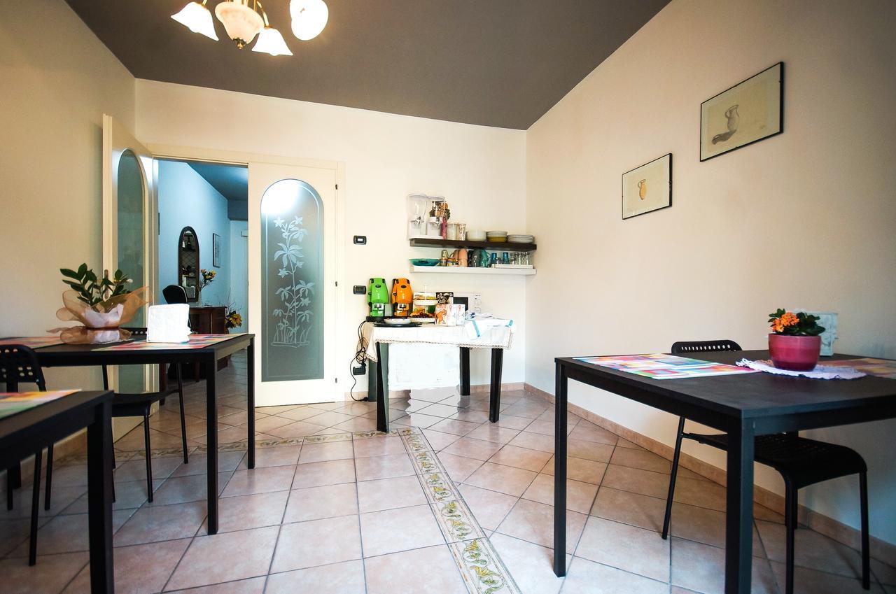 Beb Brusce' Franco E Tina Bed and Breakfast Ραγκούσα Εξωτερικό φωτογραφία