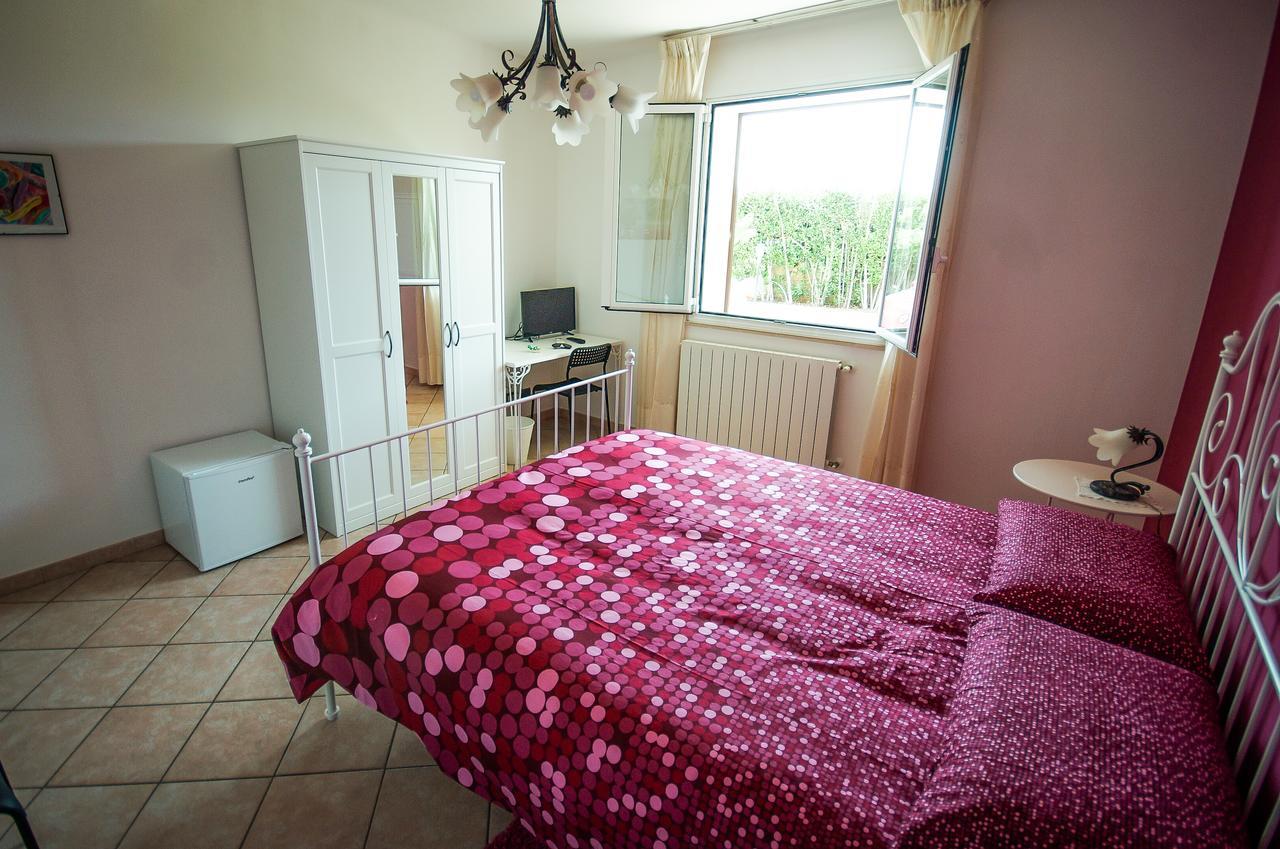 Beb Brusce' Franco E Tina Bed and Breakfast Ραγκούσα Εξωτερικό φωτογραφία