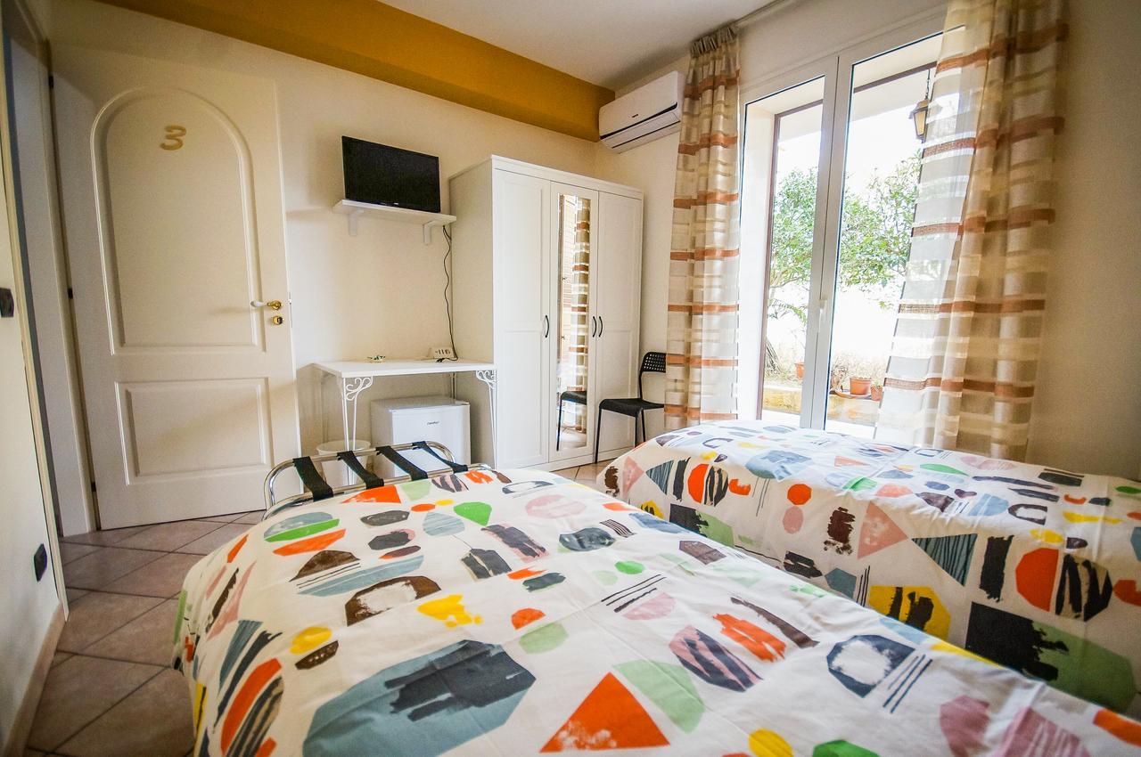 Beb Brusce' Franco E Tina Bed and Breakfast Ραγκούσα Εξωτερικό φωτογραφία