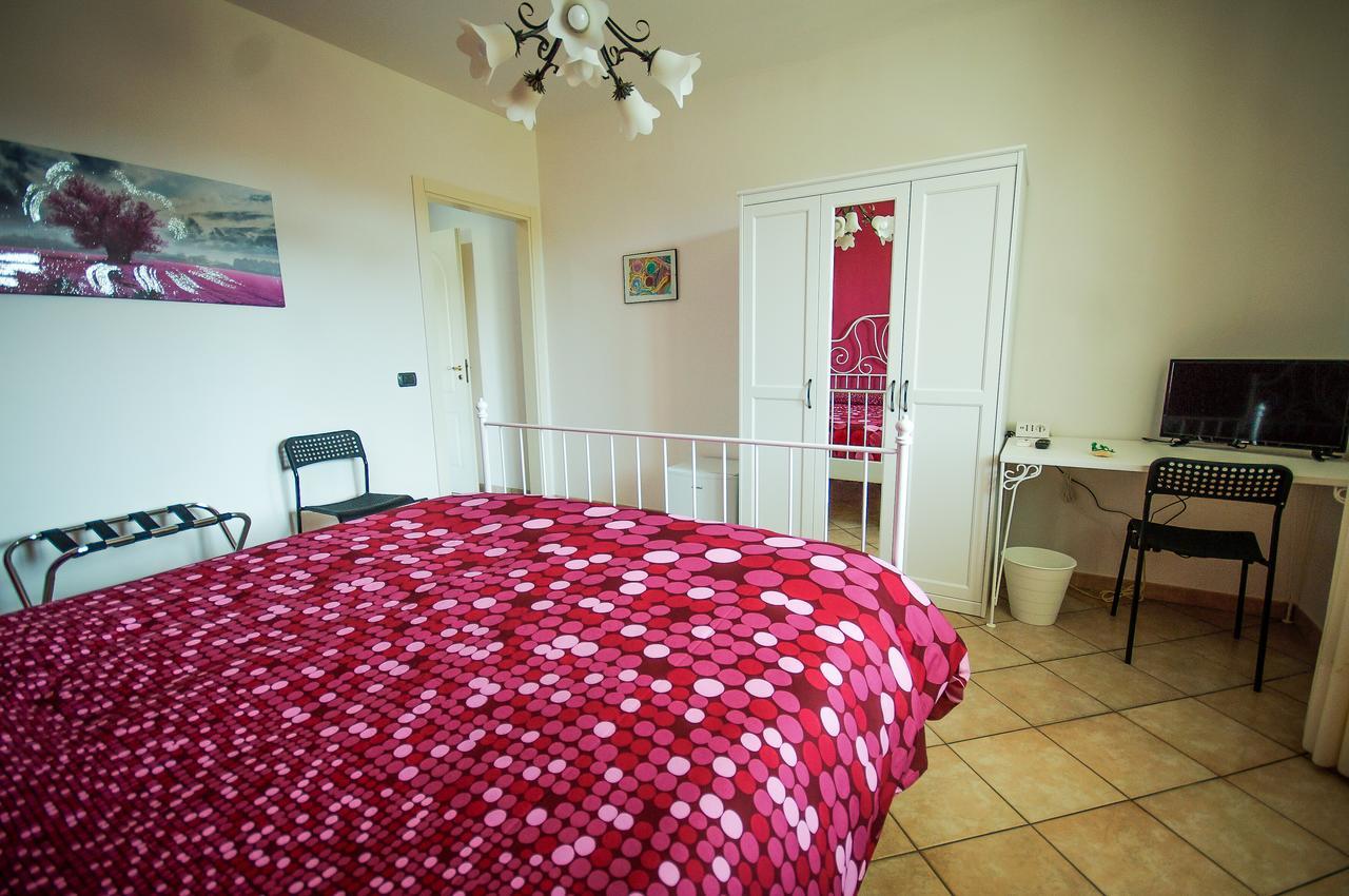 Beb Brusce' Franco E Tina Bed and Breakfast Ραγκούσα Εξωτερικό φωτογραφία