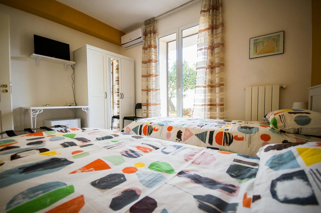 Beb Brusce' Franco E Tina Bed and Breakfast Ραγκούσα Εξωτερικό φωτογραφία